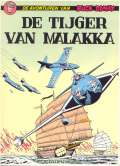 Cover De tijger van Malakka