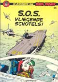 Cover S.O.S. Vliegende Schotels