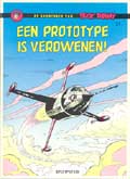 Cover Een prototype is verdwenen