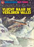 Cover Vlucht naar de verboden vallei