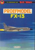 Cover Proefmodel FX-13