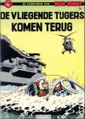Cover De vliegende tijgers komen terug