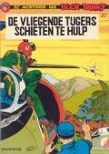 Cover De vliegende tijgers schieten te hulp