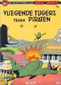 Cover De Vliegende Tijgers tegen piraten