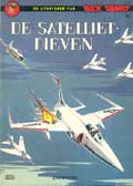 Cover De satelliet-dieven