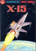 Cover X-15