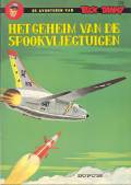 Cover Het geheim van de spookvliegtuigen