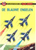 Cover De Blauwe Engelen