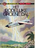 Cover Het dodelijke groene dal