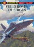 Cover Strijd boven de bergen