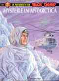 Cover Mysterie in Antarctiva