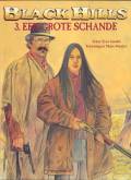 Cover De grote schande