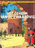 Cover Het geheim van de Zwaardvis 2<br>De ontsnapping van Mortimer