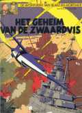 Cover Het geheim van de Zwaardvis 3<br>SX1 in de tegenaanval
