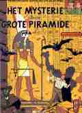 Cover Het&nbsp;mysterie&nbsp;van&nbsp;de&nbsp;grote&nbsp;pyramide&nbsp;1<br>De papyrus van Manetho