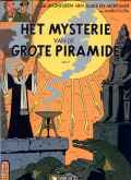 Cover Het mysterie van de grote pyramide 2<br>De kamer van Horus