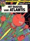 Cover Het raadsel van Atlantis