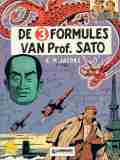 Cover De 3 formules van Prof. Sato - 1