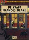 Cover De zaak Francis Blake