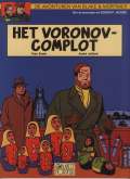 Cover Het Voronov komplot
