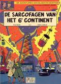 Cover De Sarcofagen van het 6de Continent I