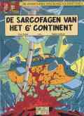 Cover  	De Sarcofagen van het 6de Continent II