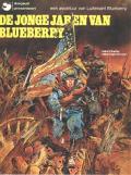 De jonge jaren van Blueberry Cover De jonge jaren van Blueberry