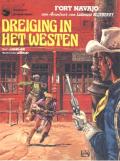 Dreiging in het Westen Cover Dreiging in het Westen