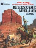 De eenzame adelaar Cover De eenzame adelaar