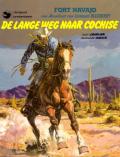 De lange weg naar Cochise Cover De lange weg naar Cochise