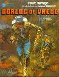 Oorlog of vrede Cover Oorlog of vrede