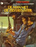 De man met de zilveren ster Cover De man met de zilveren ster