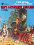 Het ijzeren paard Cover Het ijzeren paard