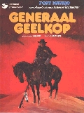 Generaal Geelkop Cover Generaal Geelkop