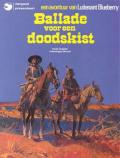Ballade voor een doodskist Cover Ballade voor een doodskist