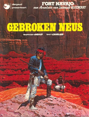 Gebroken Neus Cover Gebroken Neus