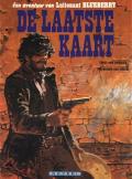 De laatste kaart Cover De laatste kaart