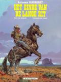 Het einde van de lange rit Cover Het einde van de lange rit