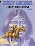 Het geheim Cover Het geheim