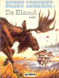 De eland Cover De eland