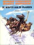 De winter van de paarden Cover De winter van de paarden