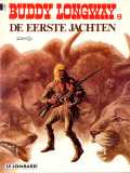 De eerste jachten Cover De eerste jachten
