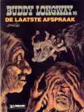 De laatste afspraak Cover De laatste afspraak