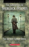 Cover The Adventures of Sherlock Holmes (Sir Arthur Conan Doyle)