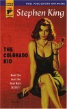 Cover The Colorado Kid (Stephen King)