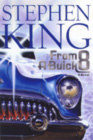 Cover From A Buick 8 (Stephen King)