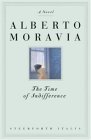 Cover of Time of Indifference (Alberto Moravia)
