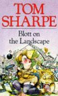 cover Blott on the landscape (Tom Sharpe)