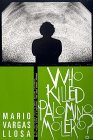 Cover of Who killed Palomino Molero? (Mario Vargas Llosa)