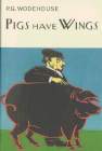 Cover Pigs have Wings (P.G. Wodehouse)